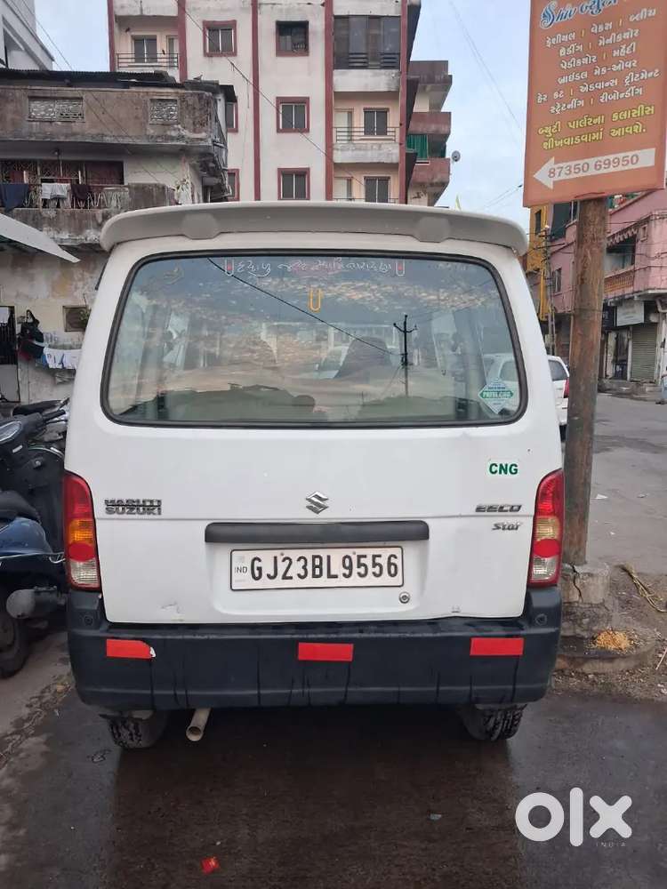 Maruti Suzuki Eeco 2018