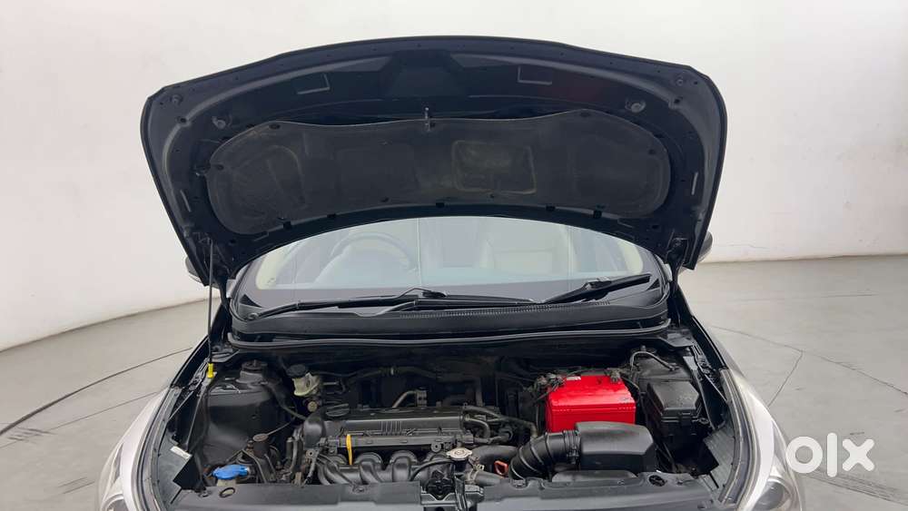 Hyundai Verna 1.6 Vtvt At S, 2016, Petrol
