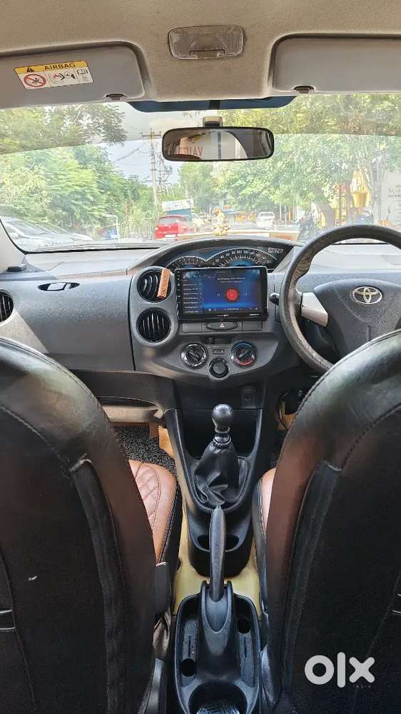 Low Km Toyota Etios 1.4 Diesel, Well Maintained, Excellent Condition