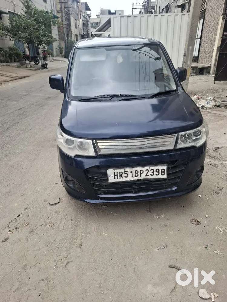 Maruti Suzuki Wagon R 2017