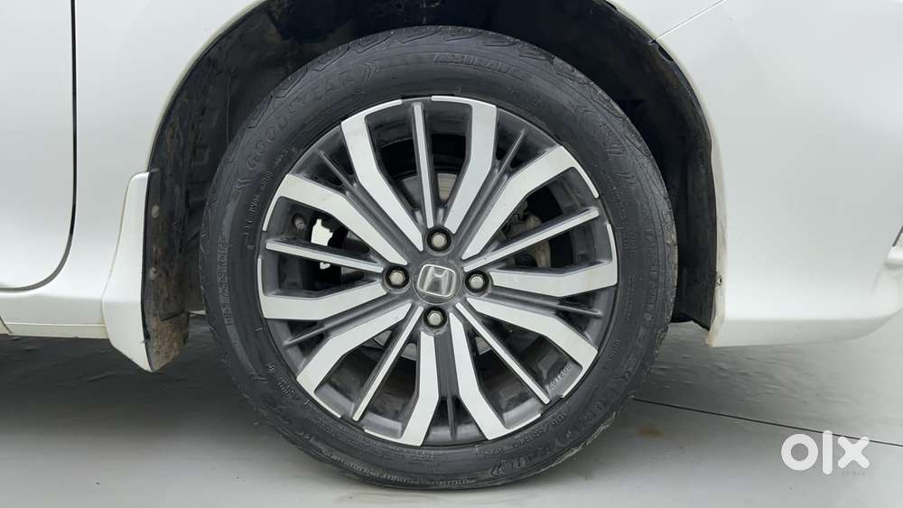 Honda City I-vtec Cvt Vx, 2017, Petrol
