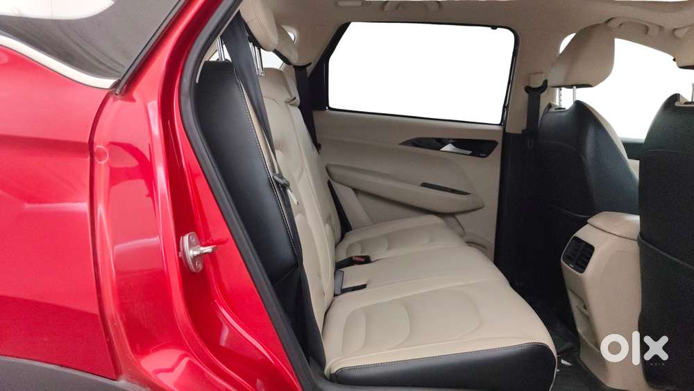 Mg Hector 1.5 Hybrid Sharp, 2021, Petrol