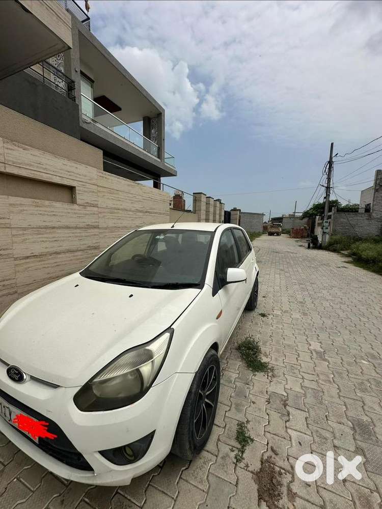 Ford Diesel Car 2011