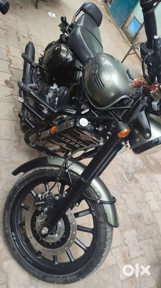Jawa 42 Petrol 2024