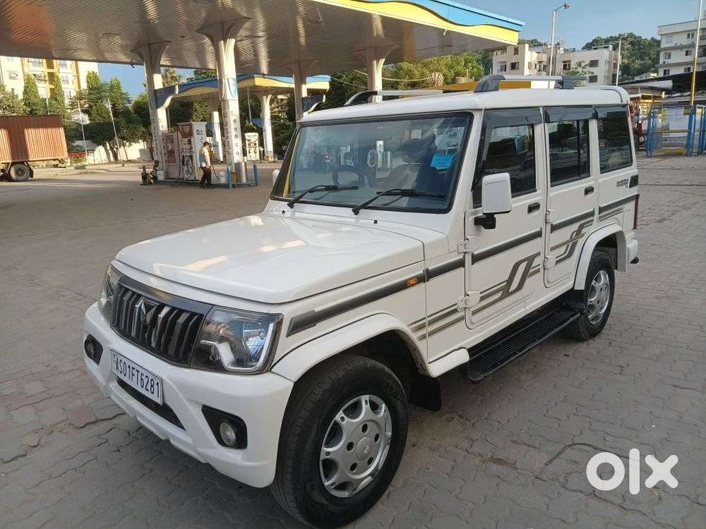 Mahindra Bolero B6 (o), 2023, Diesel