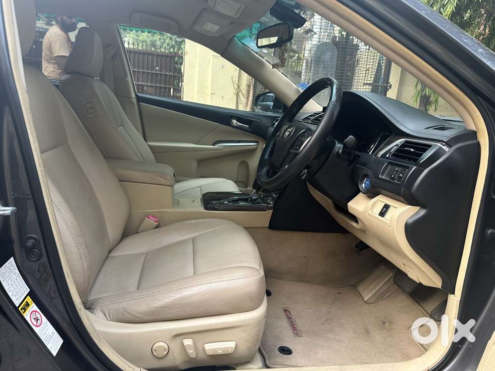 Toyota Camry 2.5 Hybrid, 2015, Electric