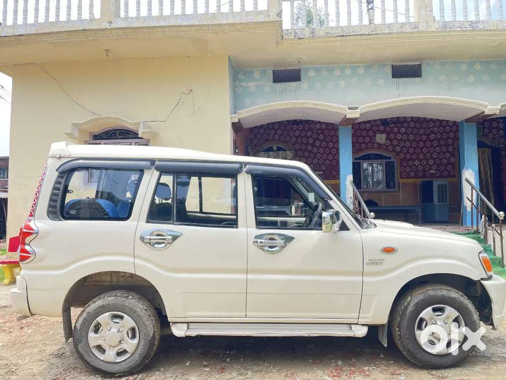 Mahindra Scorpio Diesel 2014