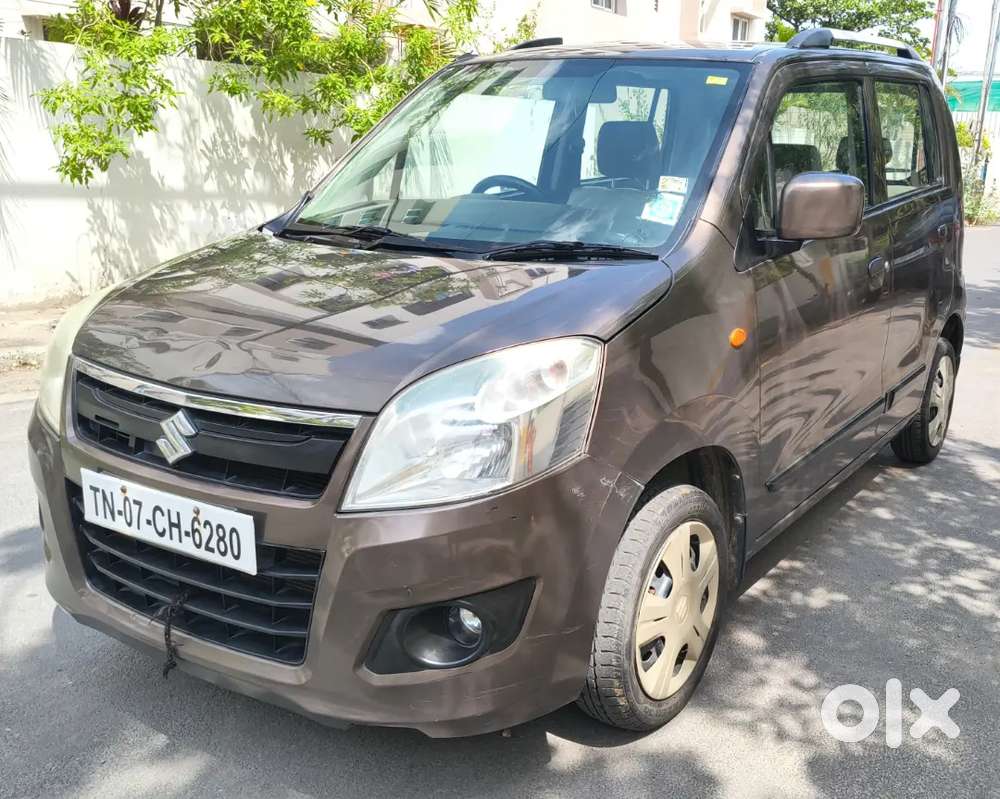 Wagon R In Excellent Condition For Sale