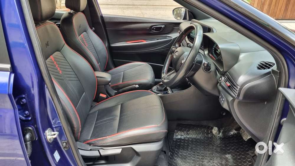 Hyundai I20 N Line 1.0 N8 Turbo Dct Dual Tone, 2021, Petrol
