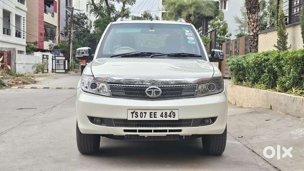 Tata Safari Storme [ ] 2.2 Vx 4x2, 2014, Diesel