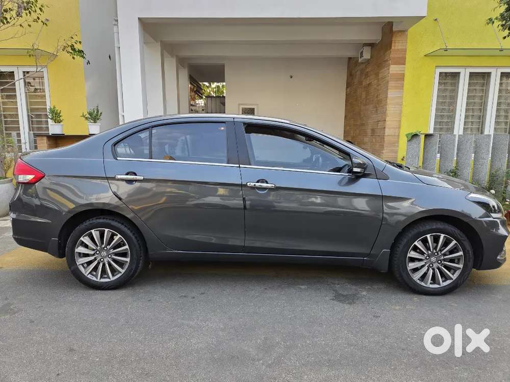 Maruti Suzuki Ciaz 2024 Petrol Automatic Well Maintained