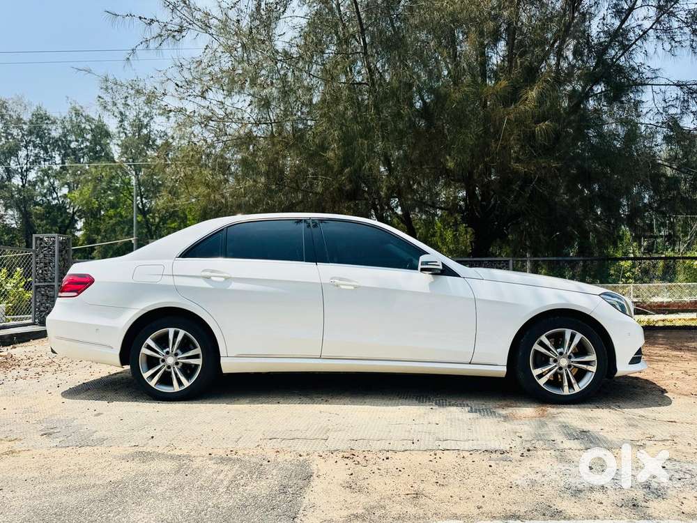 Mercedes-benz E-class 2013-2015 E250 Cdi Avantgrade, 2015, Diesel