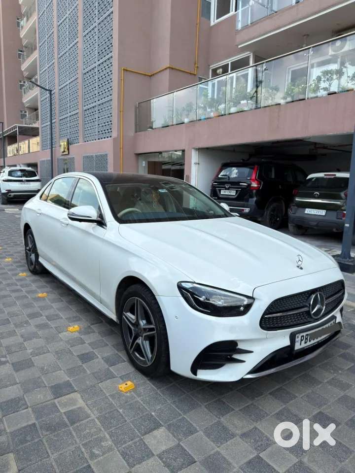 Mercedes-benz E-class E 220d Exclusive, 2023, Diesel