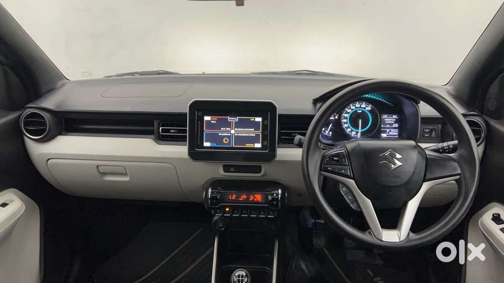 Maruti Suzuki Ignis 1.2 Alpha Mt, 2017, Petrol