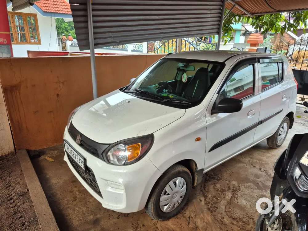 Alto 800 Vxi