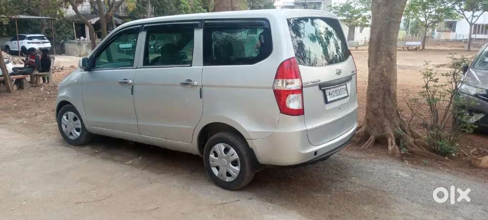 Chevrolet Enjoy (family Car)