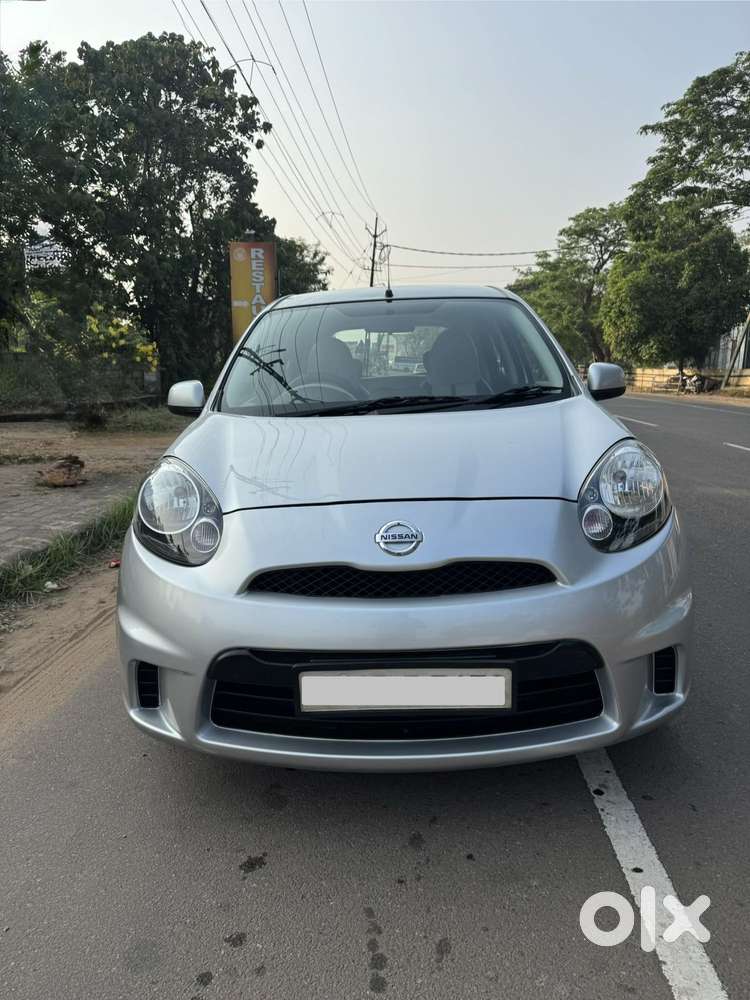 Nissan Micra Xl Petrol, 2016, Petrol
