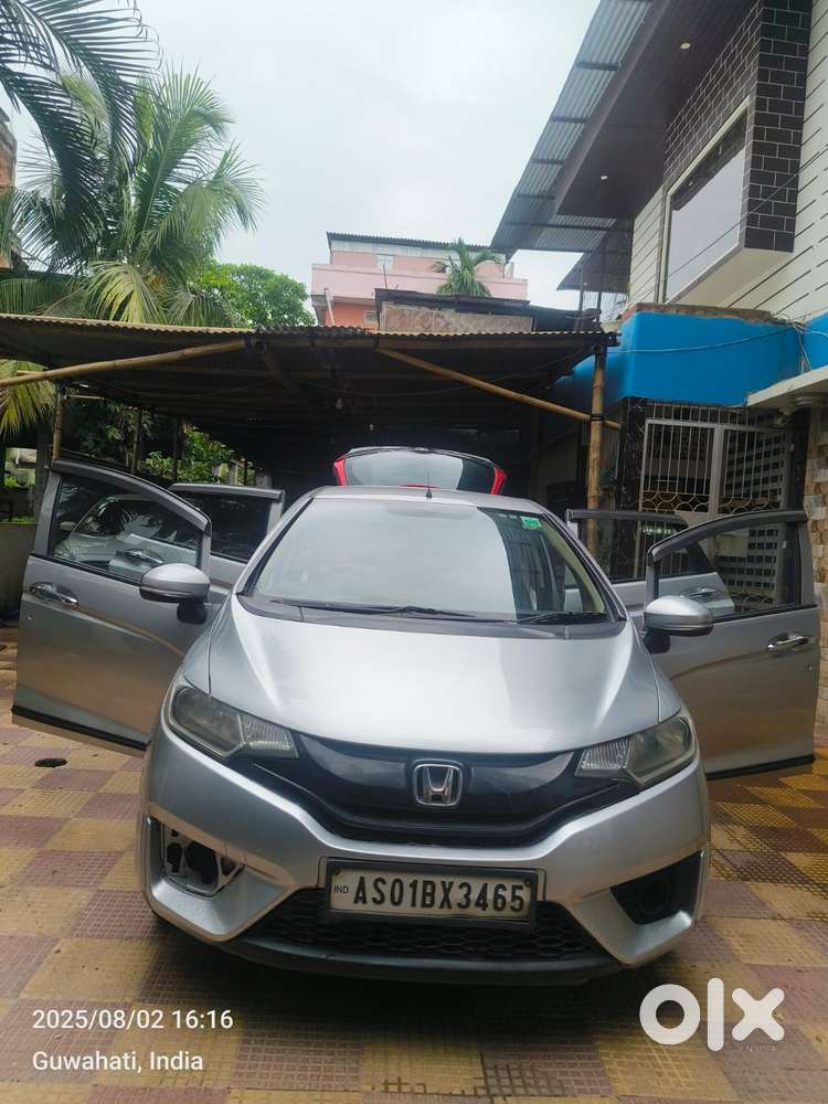 Honda Jazz S Manual, 2017, Petrol