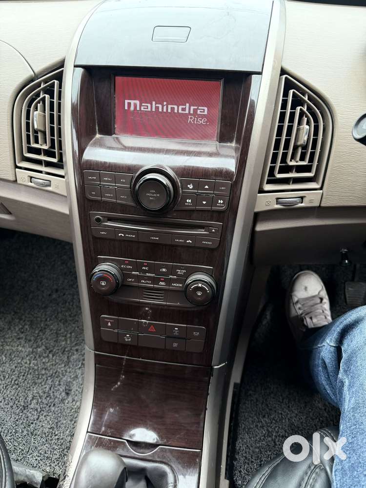 Mahindra Xuv500 W8 4wd, 2013, Diesel