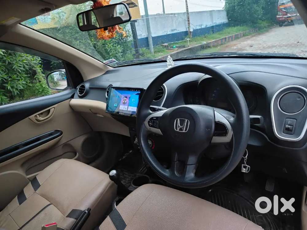 Honda Mobilio 2014