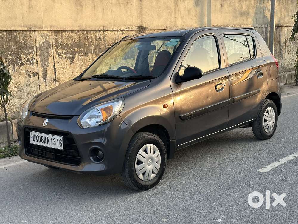 Maruti Suzuki Alto 800 Lxi Anniversary Edition, 2017, Petrol