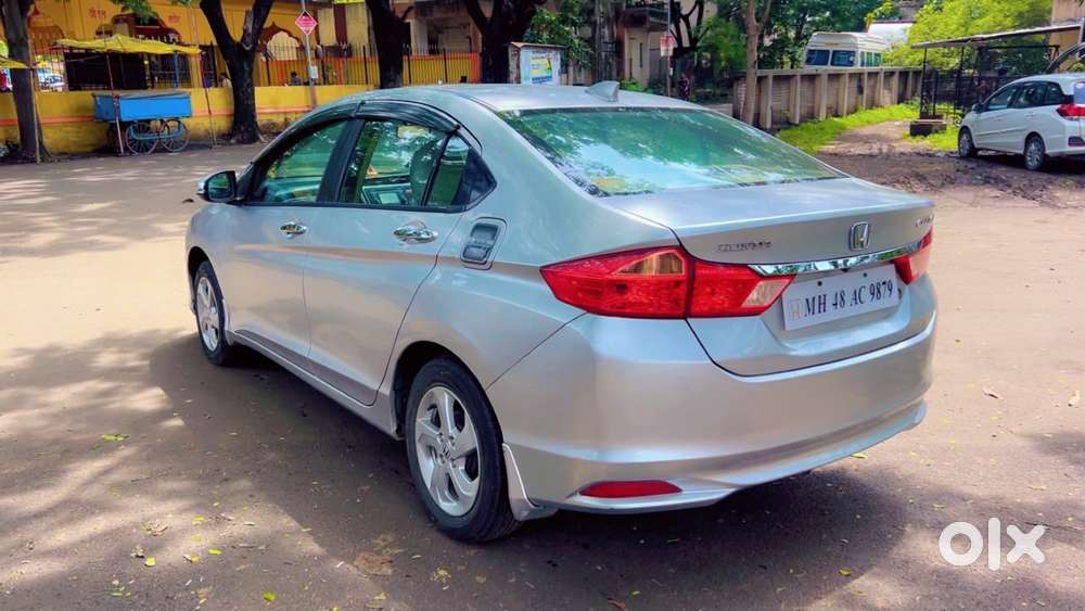 Honda City V Mt, 2015, Diesel
