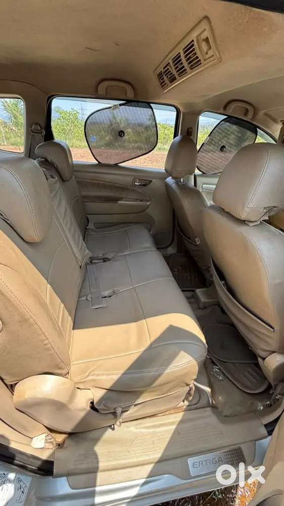 Maruti Suzuki Ertiga 2013 Petrol Manual