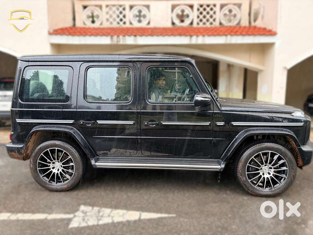 Mercedes-benz G-class G 400 D Amg Line, 2023, Diesel