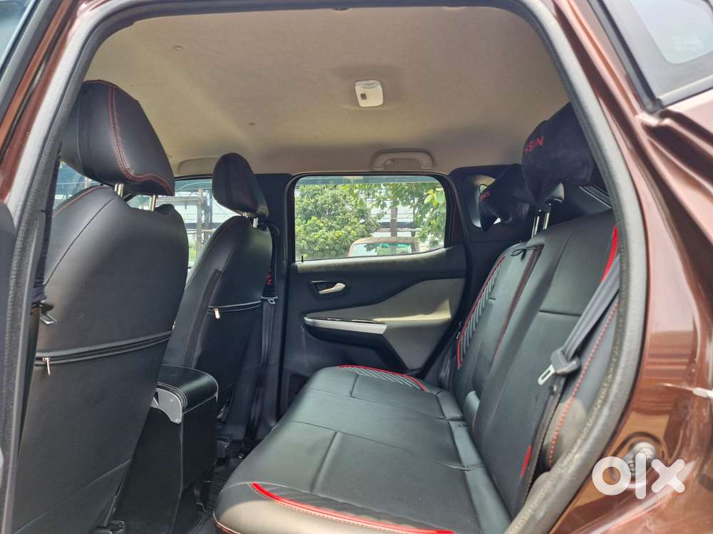 Nissan Magnite 1.0 Xv Executive Turbo Cvt, 2024, Petrol