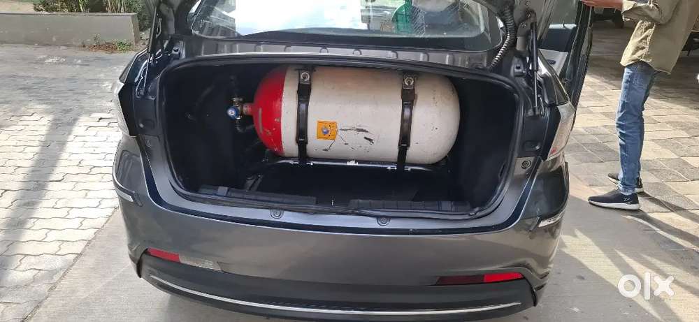 Tata Tigor 2022 Cng & Hybrids