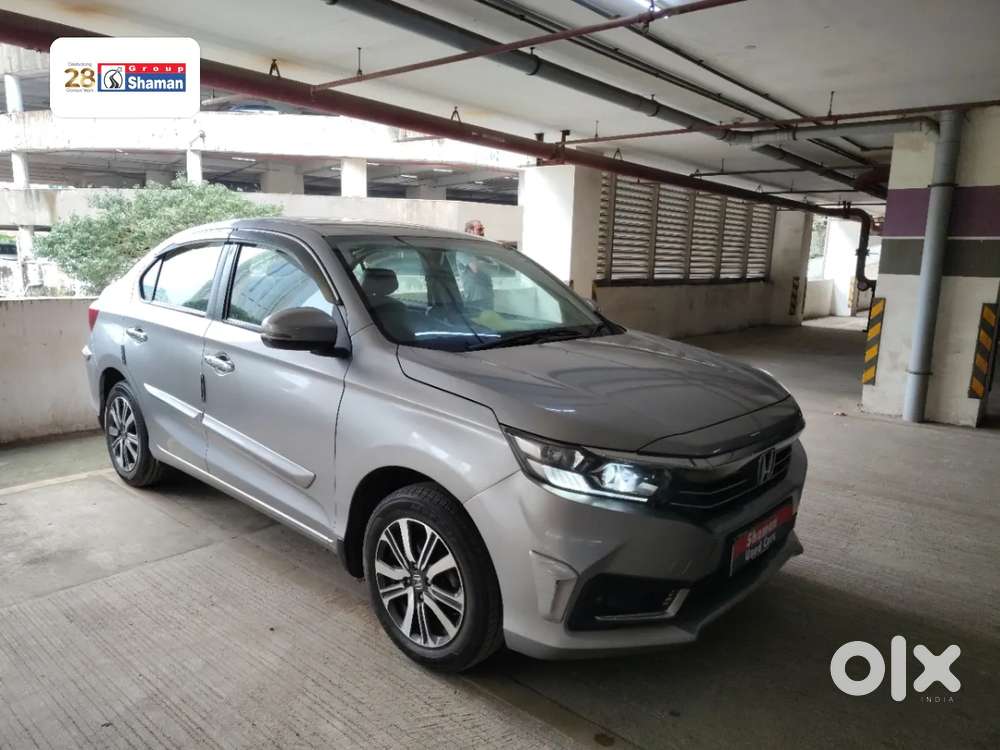 Honda Amaze Vx Cvt Petrol, 2023, Petrol