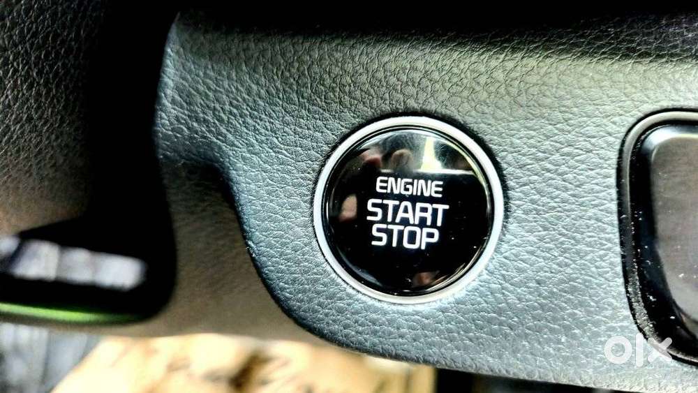 Kia Seltos Gtx Plus 1.5 Turbo Petrol Dct, 2022, Petrol