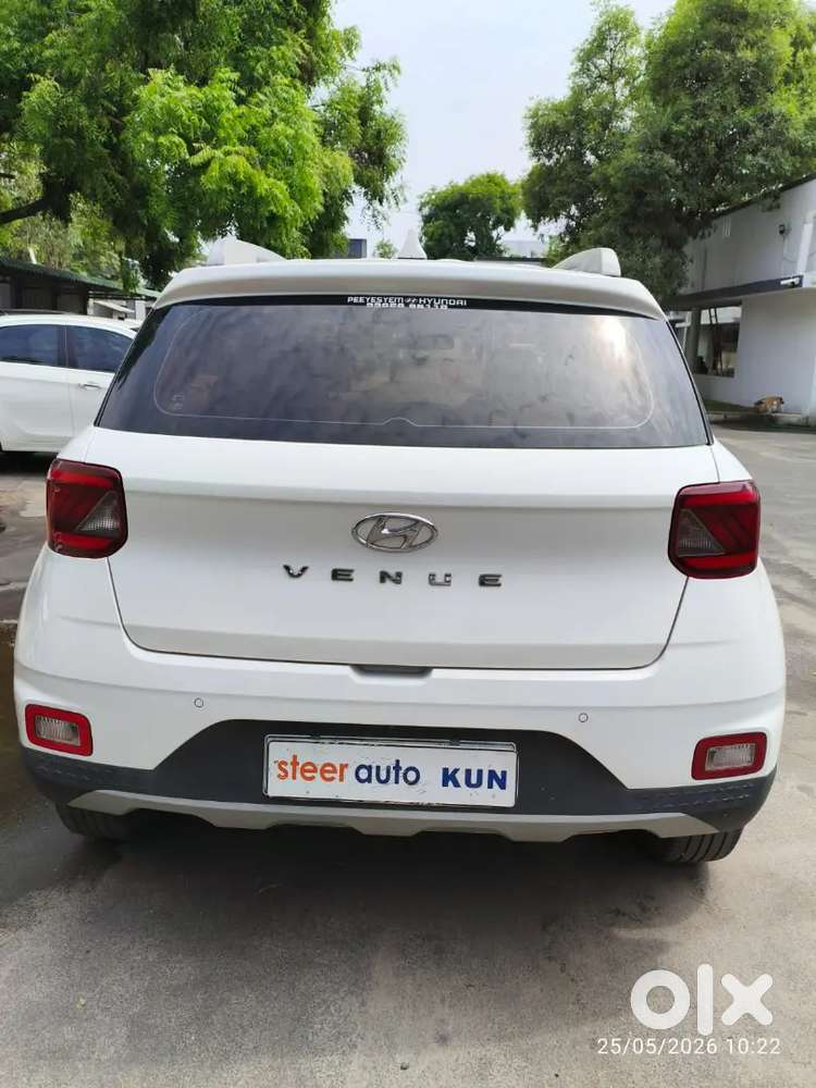 Hyundai Venue 1.5 Crdi 2021