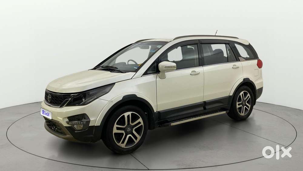 Tata Hexa 2.2 Xta 4x2 7 Str, 2017, Diesel