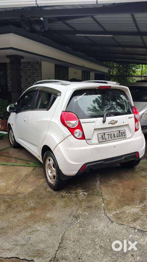 Chevrolet Beat Diesel Lt, 2015, Diesel