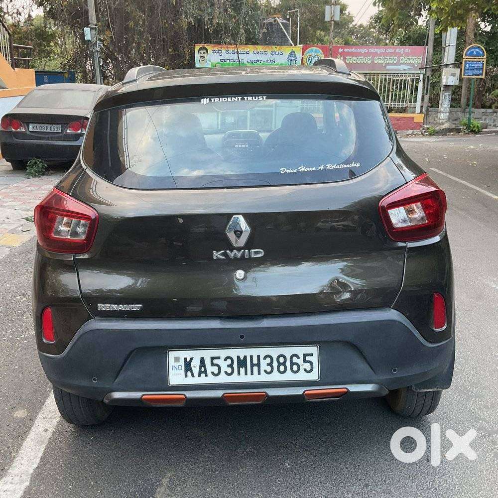 Renault Kwid 1.0 Rxt Optional, 2021, Petrol