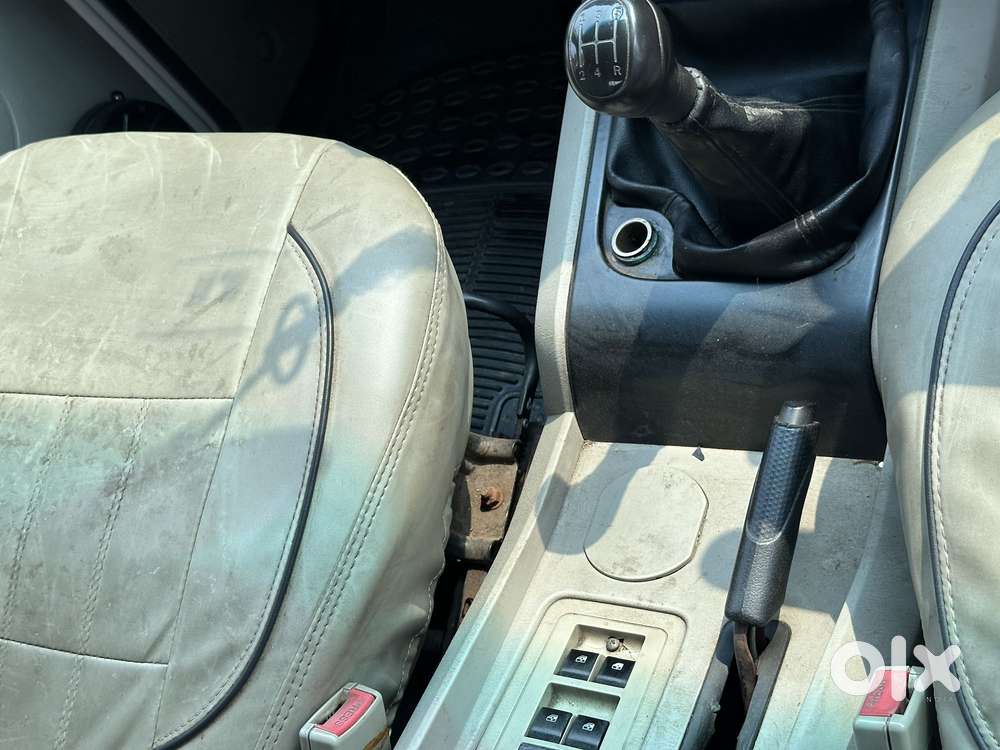 Mahindra Scorpio S4 Plus 9s, 2015, Diesel