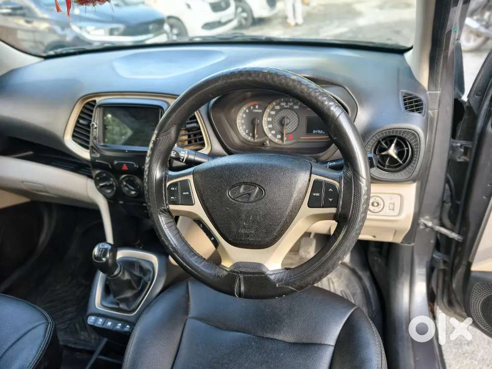 Hyundai Santro Sportz Cng 2021