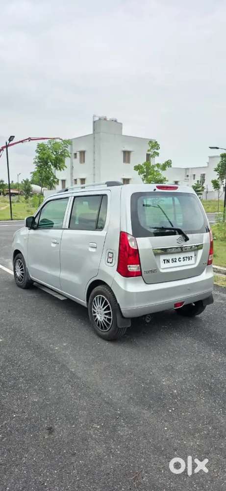 Maruti Suzuki Wagonr Vxi (2011) – Lpg + Petrol  980000 Km Driven