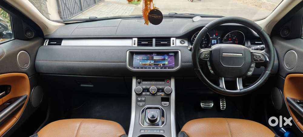 Land Rover Range Evoque 2.0l Td4 Hse, 2016, Diesel