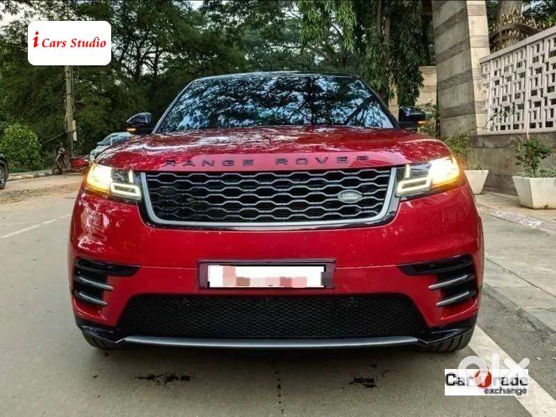 Land Rover Range Velar, 2018, Diesel