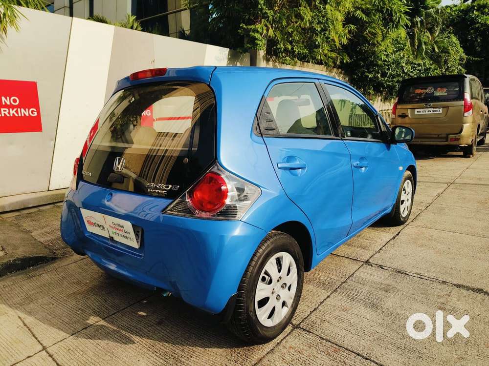 Honda Brio S Mt, 2013, Petrol