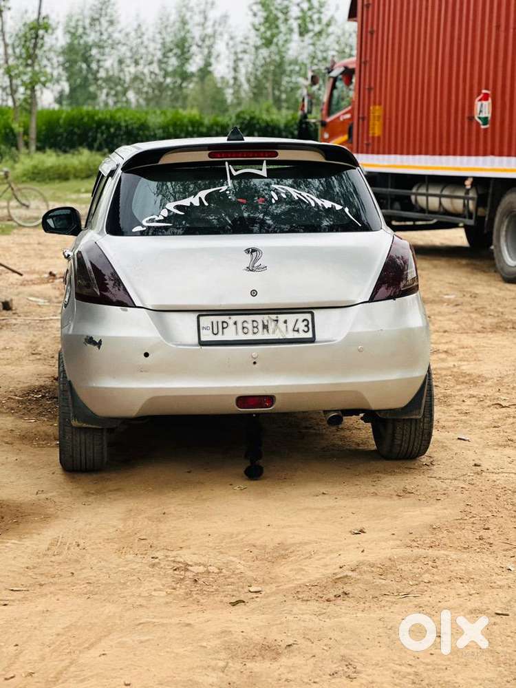 Maruti Suzuki Swift 2017 Petrol Good Condition