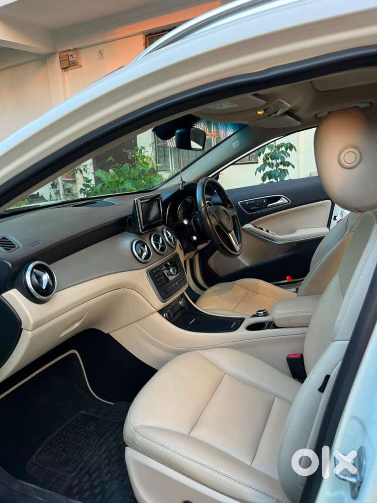 2014 Mercedes-benz Gla Diesel Automatic