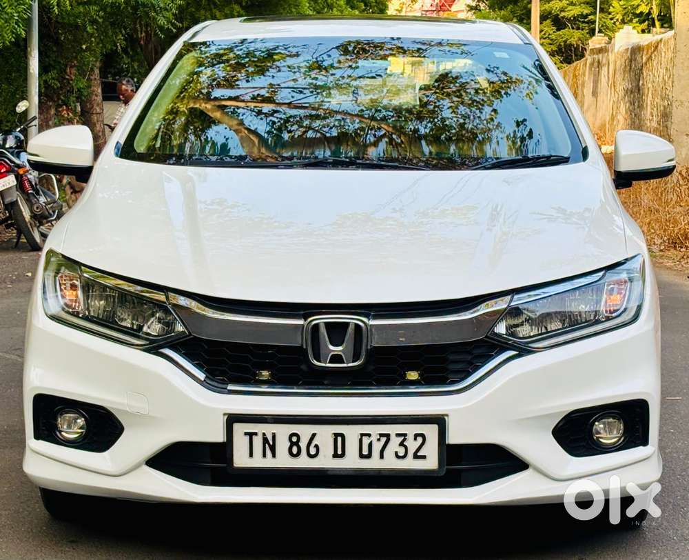 Honda City 1.5 Zx I-dtec Mt, 2018, Diesel