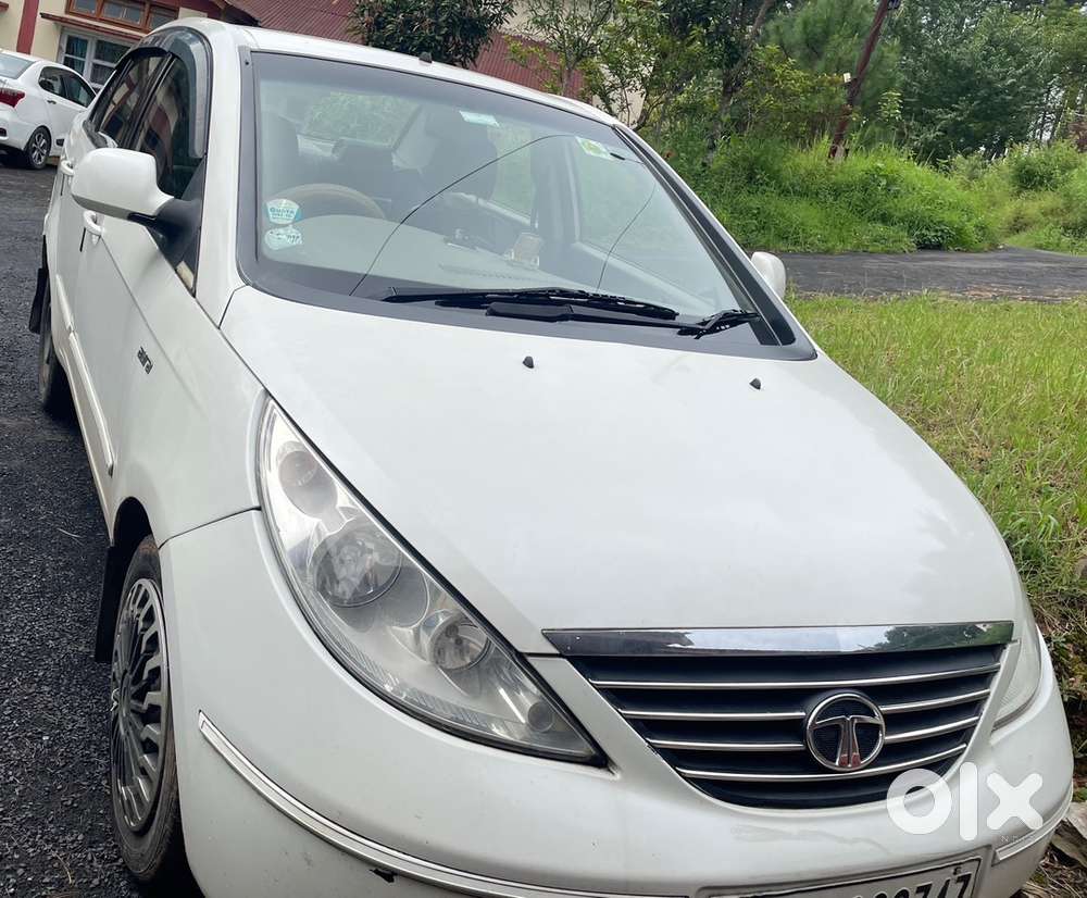 Tata Manza 2010 Diesel Good Condition