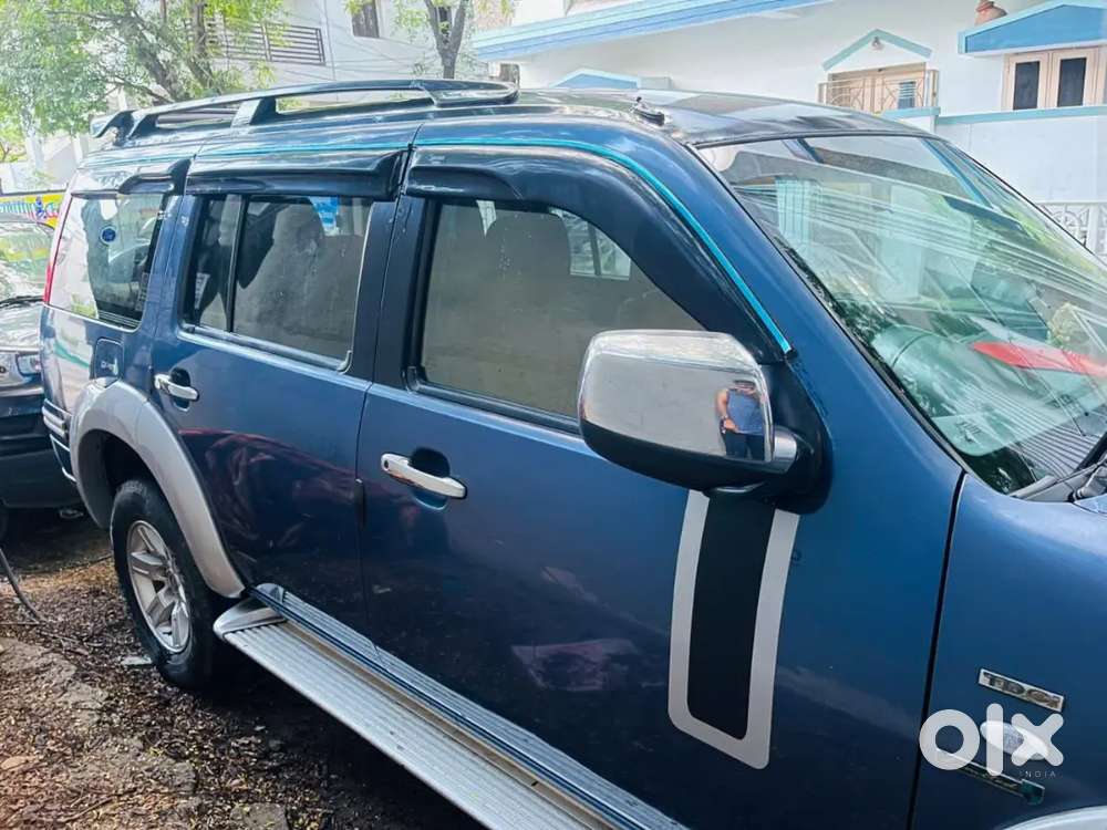 Ford Endeavour 2007