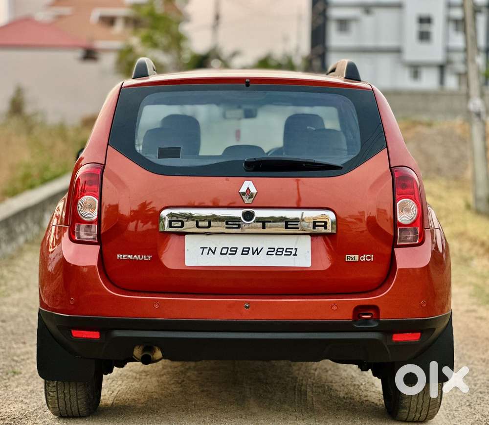Renault Duster 85ps Rxe Diesel, 2014, Diesel