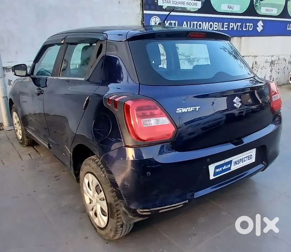 Maruti Suzuki Swift Vxi, 2022, Petrol