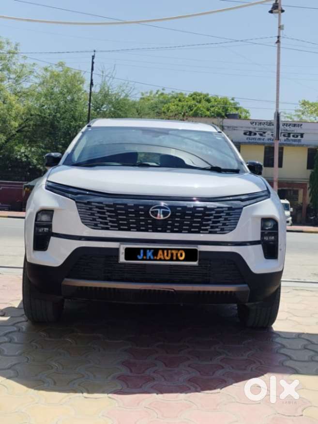 Tata Safari Adventure X Plus 7 Str At, 2025, Diesel